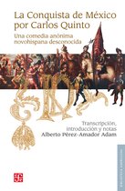 Biblioteca Americana - La conquista de México por Carlos Quinto
