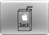 Mobigear Design Sticker Geschikt voor Apple MacBook Pro 13 (2012-2015) - Appelsap