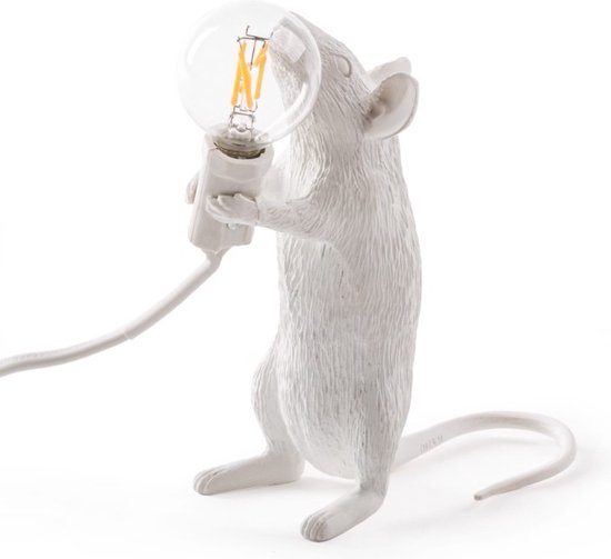 Seletti Mouse Table Lamp