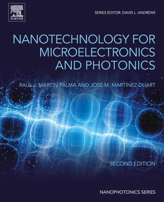Nanophotonics - Nanotechnology for Microelectronics and Phot ... - cover
