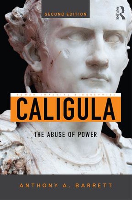 Roman Imperial Biographies - Caligula - cover