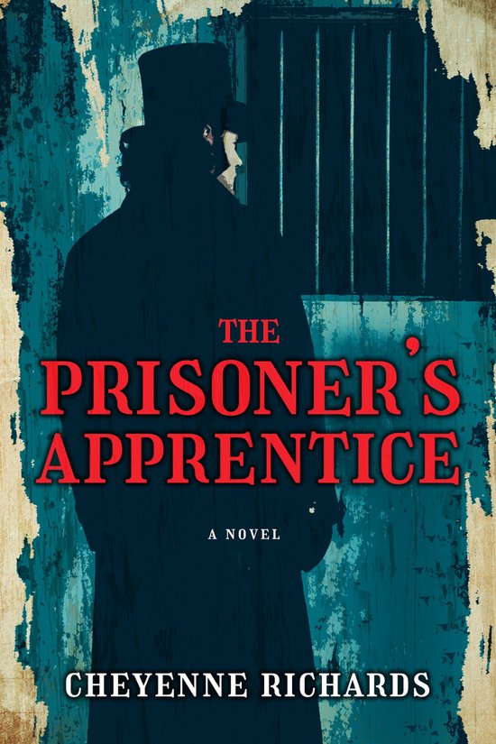 The Prisoner's Apprentice - cover
