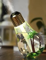 Cleana - Diffuser - Luchtbevochtiger met sfeer en nachtlamp - Aroma Therapie