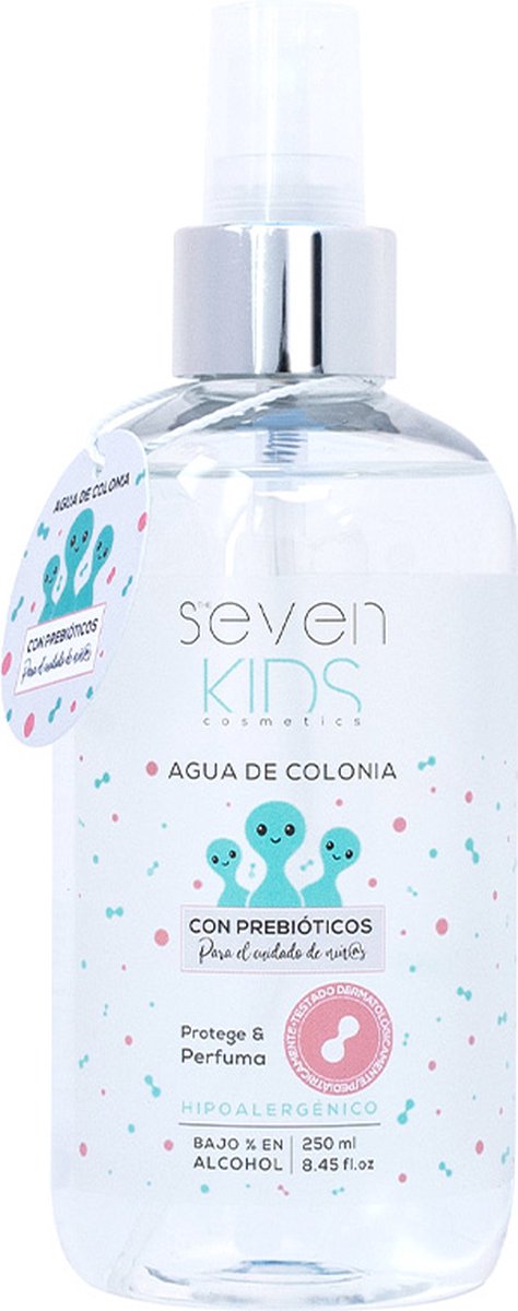 Seven kids Agua De Colonia eau de cologne Kinderen 250 ml
