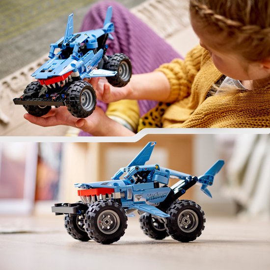 LEGO Technic Monster Jam Megalodon - 42134 - LEGO