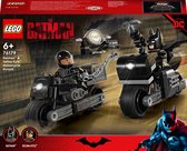 LEGO DC Batman Selina Kyle Motorachtervolging - 76179