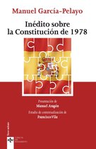 Clásicos - Clásicos del Pensamiento - Inédito sobre la Constitución de 1978