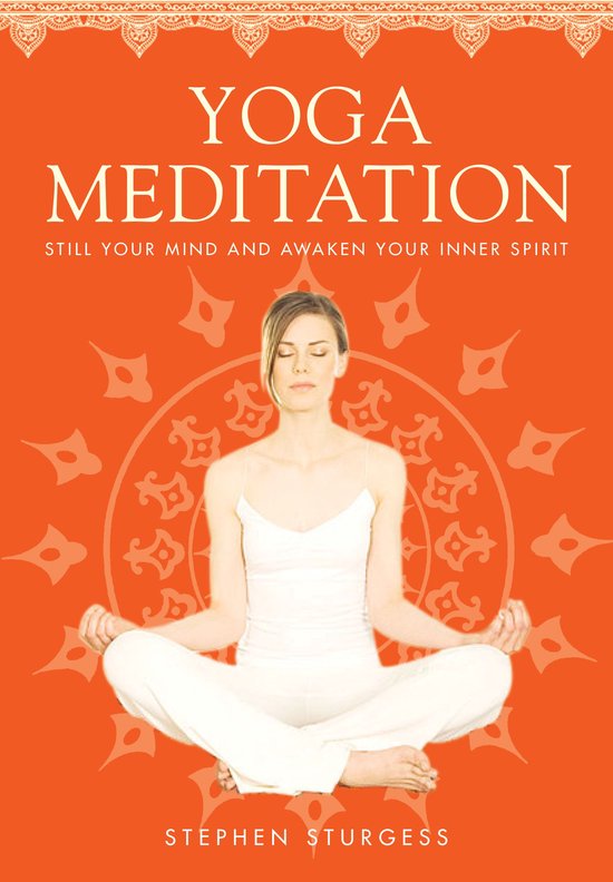 Yoga Meditation - cover