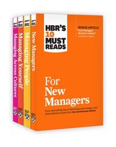 HBR's 10 Must Read -  HBR's 10 Must Reads for New Managers Collection