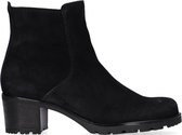 Gabor 800.1 Enkellaarsjes - Enkelboots met rits - Dames - Blauw - Maat 43