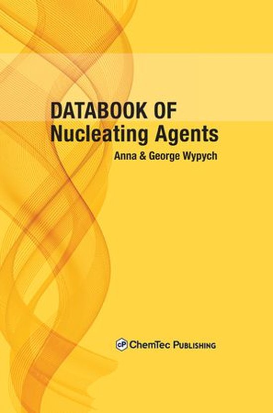 Databook of Nucleating Agents - cover
