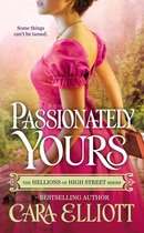 The Hellions of High Street 3 - Passionately Yours