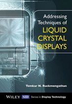 Wiley Series in Display Technology - Addressing Techniques of Liquid Crystal Displays