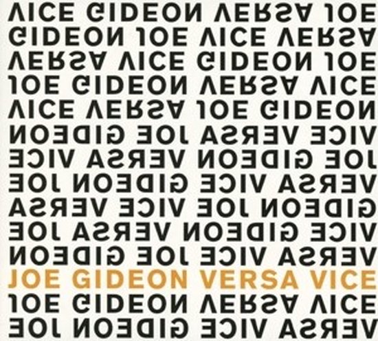 Joe Gideon - Vice Versa (CD)