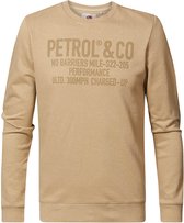 Petrol Industries Sportieve sweater Heren - Maat XL