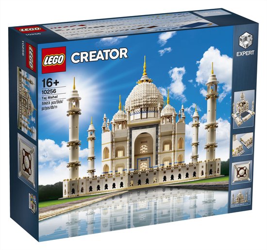 LEGO Creator Taj Mahal