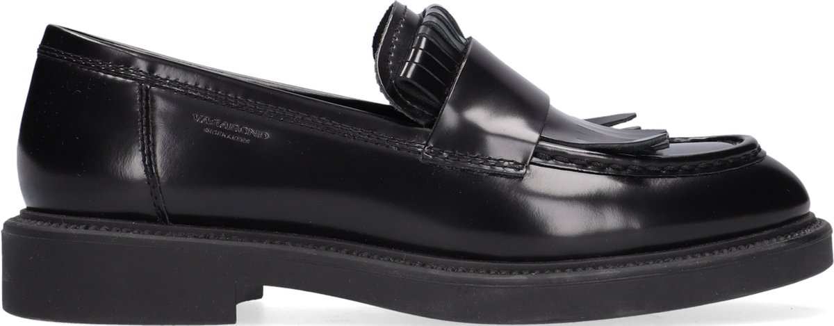 Vagabond Shoemakers Alex W 004 Loafers - Instappers - Dames - Zwart - Maat 40