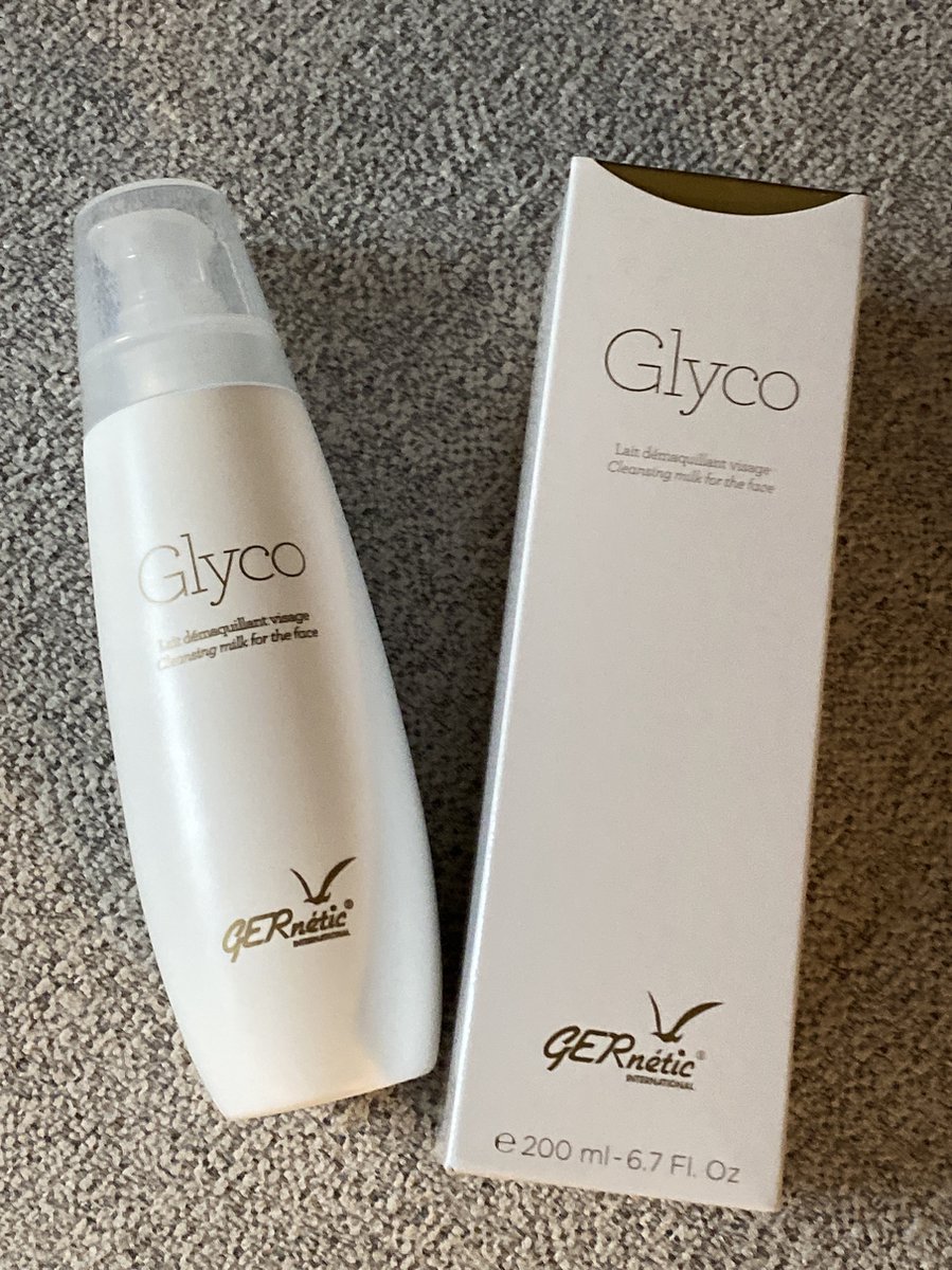 Reinigingsmilk Glyco international