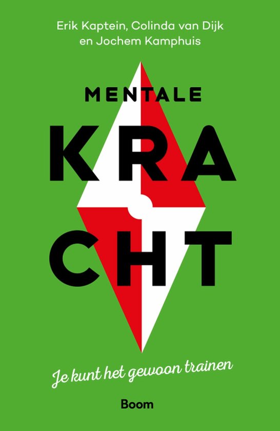 Mentale kracht - cover