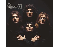 foto van Queen - Queen II (LP) (Limited Edition)