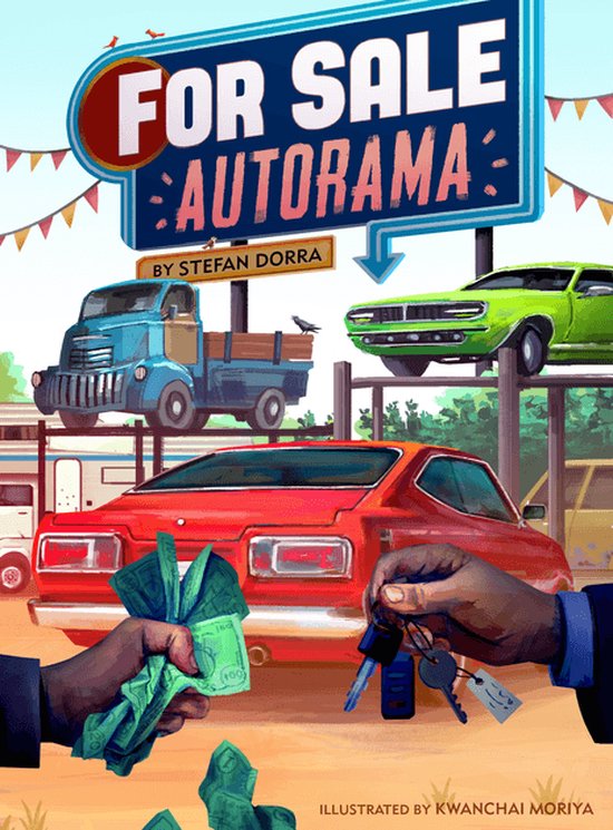 Afbeelding van het spel For Sale Autorama