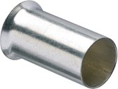 10 stuks Adereindhuls niet geisoleerd 25mm²