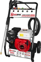 Herzberg HG-2500PSI: Professionele hogedrukreiniger