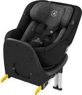 Maxi-Cosi Mica i-Size Autostoeltje - 360° draaibaar - Authentic Black