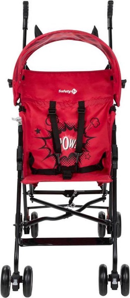 Safety 1st Crazy Peps Buggy Super Pink