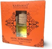 Musc Bergamot Auto Parfum