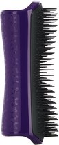 Pet Teezer - De-Shedding Dog Brush - Purple