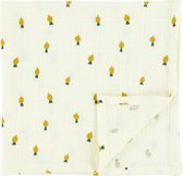 Trixie hydrofiel doeken / tetradoeken | set van 3 stuks | 55 x 55 cm | Tiny turnip