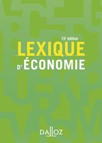 Lexiques - Lexique d'économie. 15e éd.