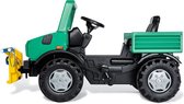 Rolly Toys 038244 RollyUnimog Forst Winterdienst met Lier