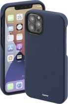 Hama Cover MagCase Finest Sense Voor Apple IPhone 13 Pro Blauw