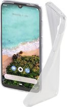 Hama Cover Crystal Clear Voor Xiaomi Mi A3 Transparant