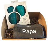 Vaderdag - Geschenkset - Bodylotion & Showergel - Washandje - Lieve Papa