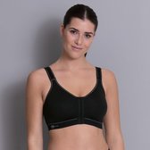 Anita Active Frontline Open Sport Bh 5523 001 Zwart - maat EU 90C / FR 105C