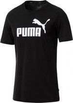 PUMA Essential Logo T-Shirt Heren - Maat XXL