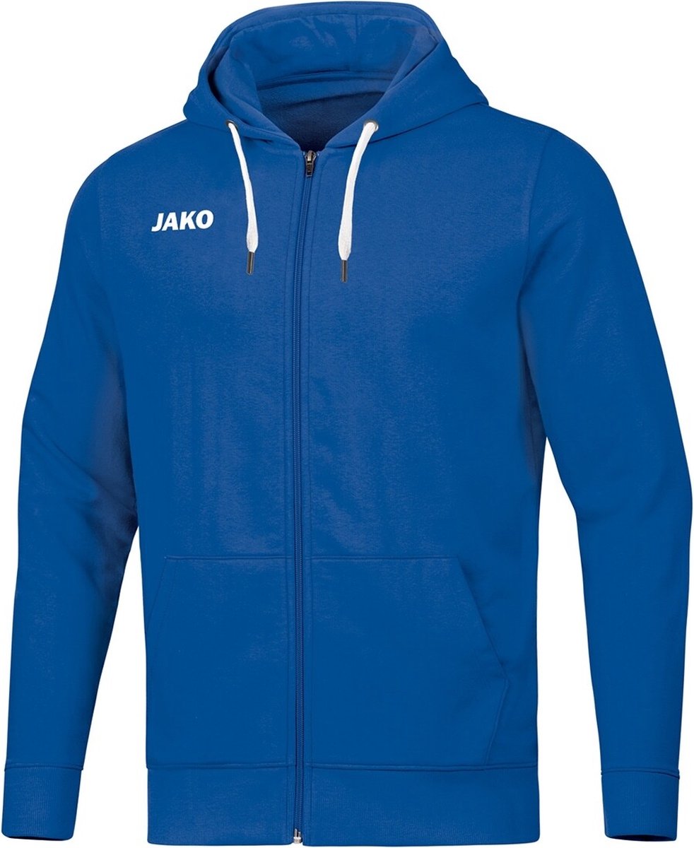 Hoodie met rits - donkerroze - Dame - 13.00