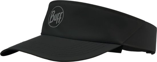 BUFF® Visor R-Solid Black - Zonneklep - Zonbescherming