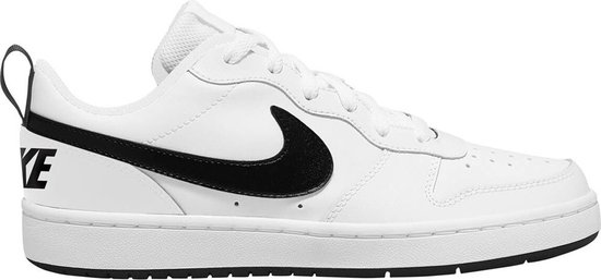 Nike - Court Borough Low 2 (GS) - Witte Sneakers - 38 - Wit