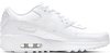 Nike - Air Max 90 LTR GS - Witte Air Max - 40 - Wit