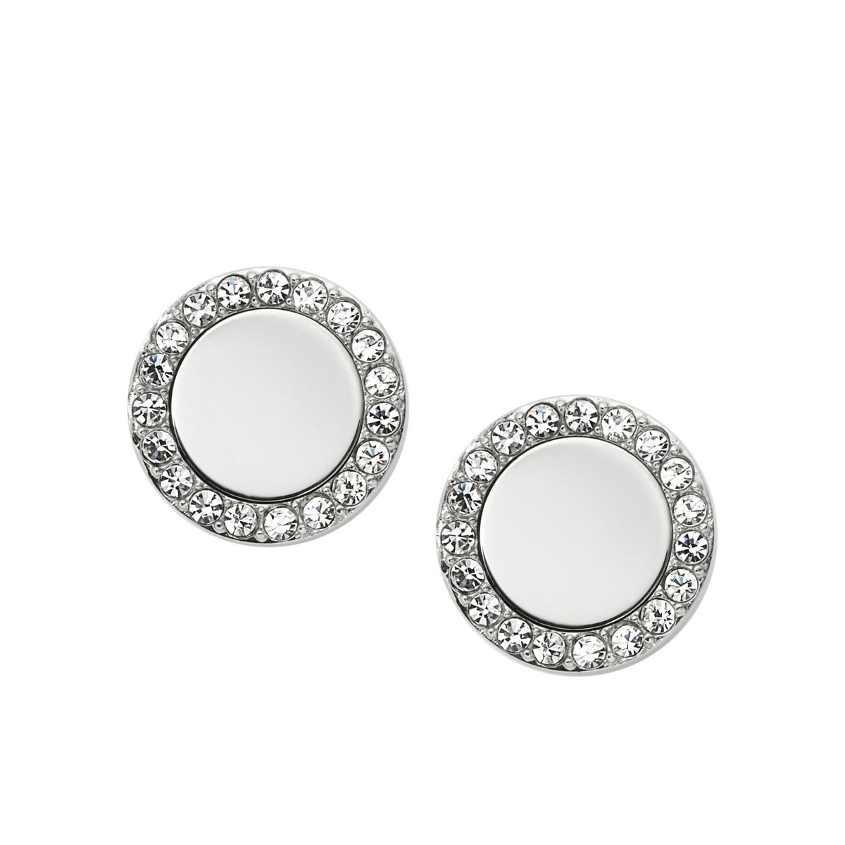 Fossil Classics Vrouwen Oorbellen JF01791040