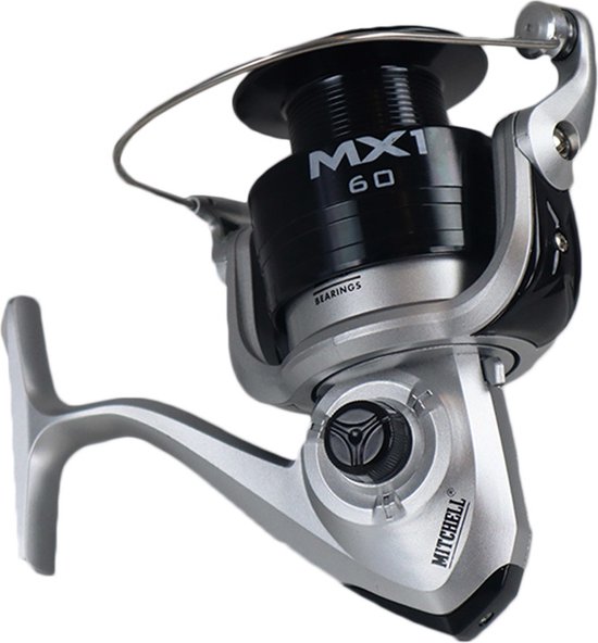 Mitchell MX1 40 FD Spinmolen — afbeelding 3