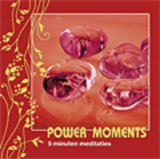 Power moments - cover