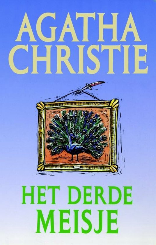 Cover van het boek 'Het Derde Meisje'