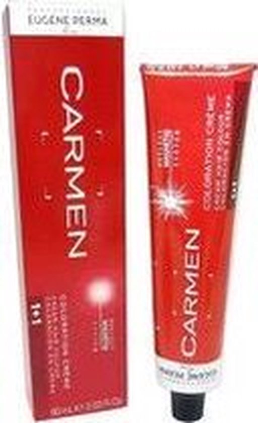 Eugene Carmen Cc60 Rouge Magnetique 60 Ml