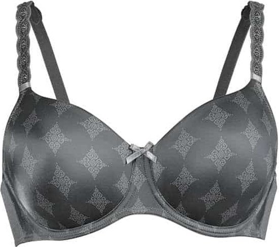 Soutien-gorge à armatures RosaFaia Beautyfull Mila 5697 464 Storm Grey - taille 80E