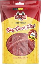 # SNUFFLE DOG DUCK FILET 80GR